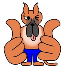 Danny 2 sticker #7694572