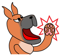 Danny 2 sticker #7694573