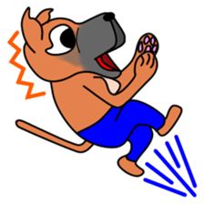 Danny 2 sticker #7694578