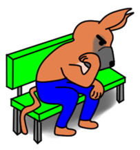 Danny 2 sticker #7694579