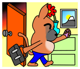 Danny 2 sticker #7694583