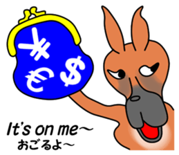 Danny 2 sticker #7694585