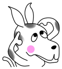 Danny 2 sticker #7694590