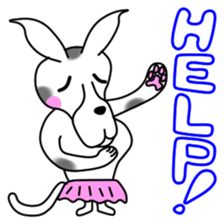 Danny 2 sticker #7694596