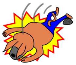 Danny 2 sticker #7694601