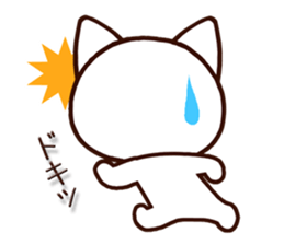 Mie dialect cat3 sticker #7694711