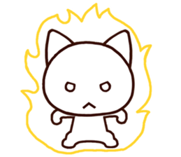 Mie dialect cat3 sticker #7694717