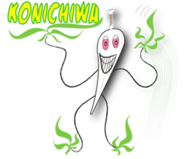 Scliffy Second sticker #7695044