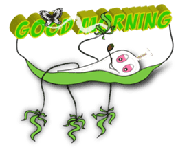 Scliffy Second sticker #7695047