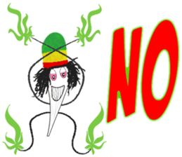 Scliffy Second sticker #7695050