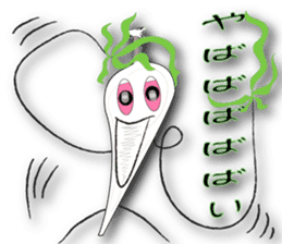 Scliffy Second sticker #7695051