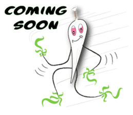 Scliffy Second sticker #7695054