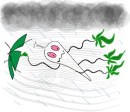 Scliffy Second sticker #7695056