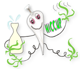 Scliffy Second sticker #7695059