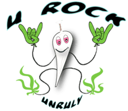 Scliffy Second sticker #7695060