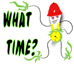 Scliffy Second sticker #7695061