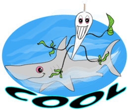 Scliffy Second sticker #7695062