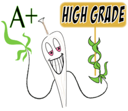 Scliffy Second sticker #7695064