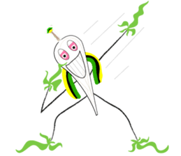 Scliffy Second sticker #7695065