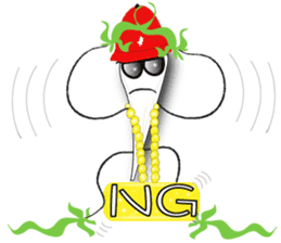 Scliffy Second sticker #7695067