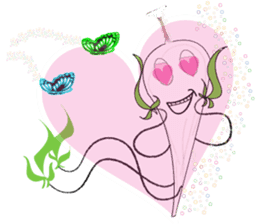 Scliffy Second sticker #7695068