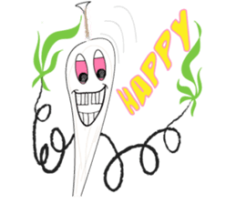 Scliffy Second sticker #7695070