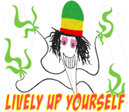 Scliffy Second sticker #7695071