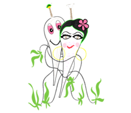 Scliffy Second sticker #7695076