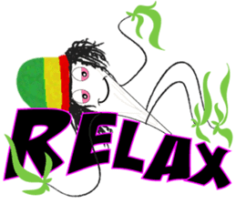 Scliffy Second sticker #7695078