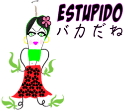 Scliffy Second sticker #7695079