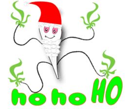 Scliffy Second sticker #7695080