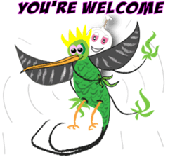 Scliffy Second sticker #7695082