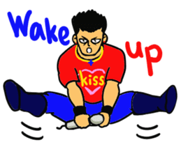 HEAVY METAL BOY 2~English edition~ sticker #7695101