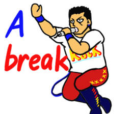 HEAVY METAL BOY 2~English edition~ sticker #7695109