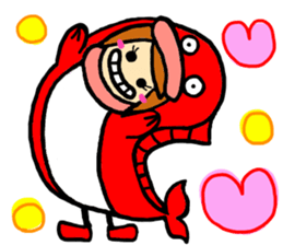 koijyo2 sticker #7695168