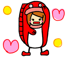 koijyo2 sticker #7695170