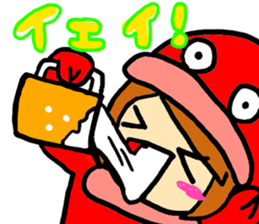 koijyo2 sticker #7695186