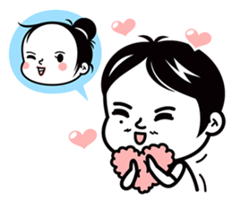 Tee it's my life (Inter) sticker #7695207