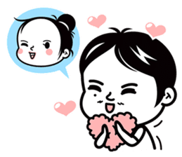 Tee it's my life (Inter) sticker #7695207