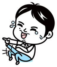 Tee it's my life (Inter) sticker #7695208