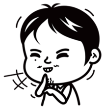 Tee it's my life (Inter) sticker #7695209