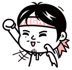 Tee it's my life (Inter) sticker #7695210