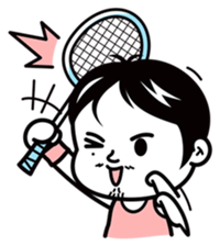 Tee it's my life (Inter) sticker #7695215