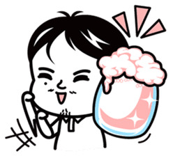 Tee it's my life (Inter) sticker #7695217