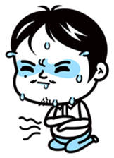 Tee it's my life (Inter) sticker #7695218