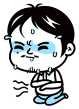 Tee it's my life (Inter) sticker #7695218