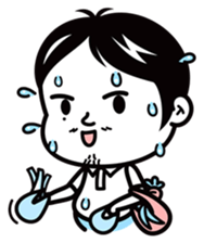 Tee it's my life (Inter) sticker #7695219