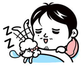 Tee it's my life (Inter) sticker #7695223