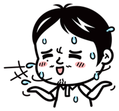 Tee it's my life (Inter) sticker #7695228