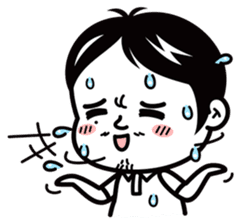 Tee it's my life (Inter) sticker #7695228